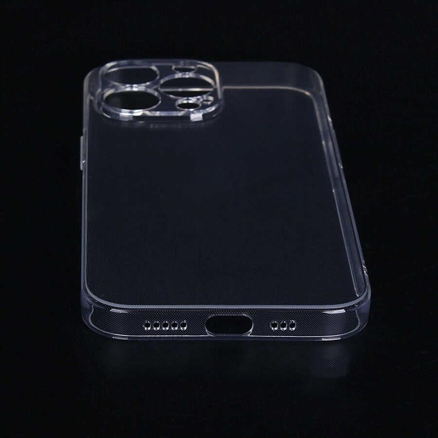 Apple iPhone 13 Pro Max Kılıf Zore İmax Silikon