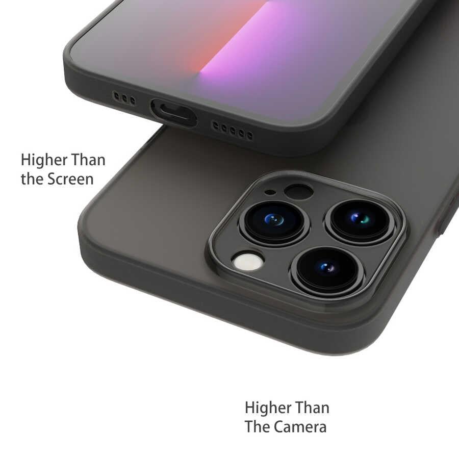 Apple iPhone 13 Pro Max Kılıf ​​Zore Tiny Kapak