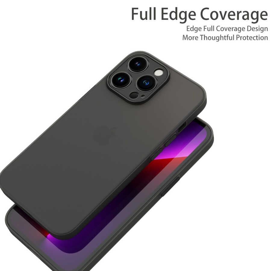 Apple iPhone 13 Pro Max Kılıf ​​Zore Tiny Kapak