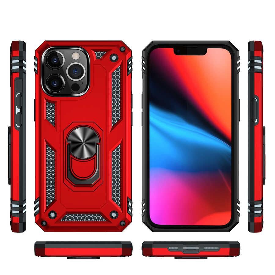 Apple iPhone 13 Pro Max Kılıf Zore Vega Kapak