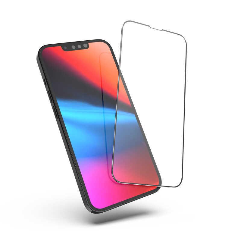 Apple iPhone 13 Pro Wiwu Easy İnstall iVista Super Hardness Ekran Koruyucu