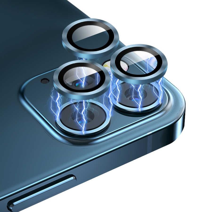 Apple iPhone 13 ​​​Pro Wiwu Lens Guard
