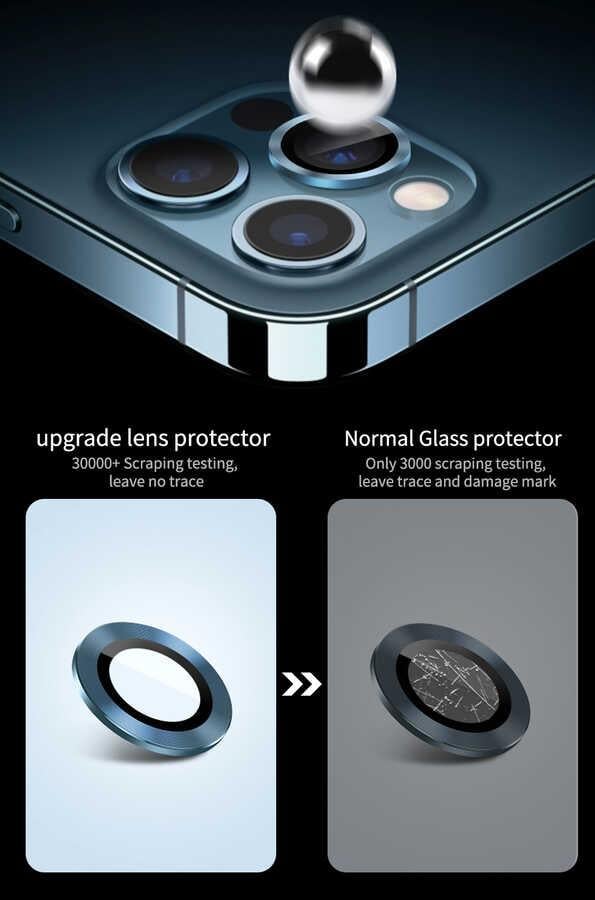 Apple iPhone 13 ​​​Pro Wiwu Lens Guard