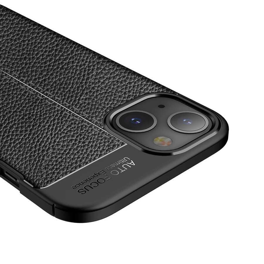 Apple iPhone 14 Kılıf Zore Niss Silikon Kapak