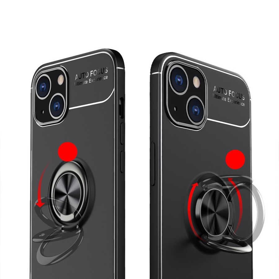 Apple iPhone 14 Kılıf Zore Ravel Silikon Kapak