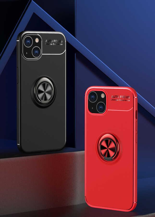 Apple iPhone 14 Kılıf Zore Ravel Silikon Kapak