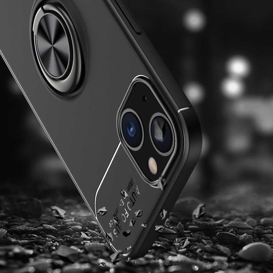 Apple iPhone 14 Kılıf Zore Ravel Silikon Kapak