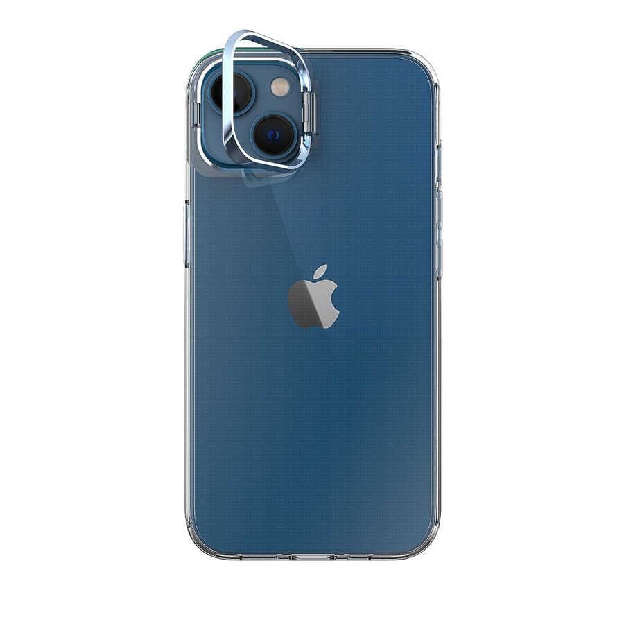 Apple iPhone 14 Kılıf Zore Skuba Kapak