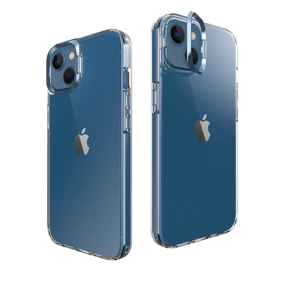 Apple iPhone 14 Kılıf Zore Skuba Kapak