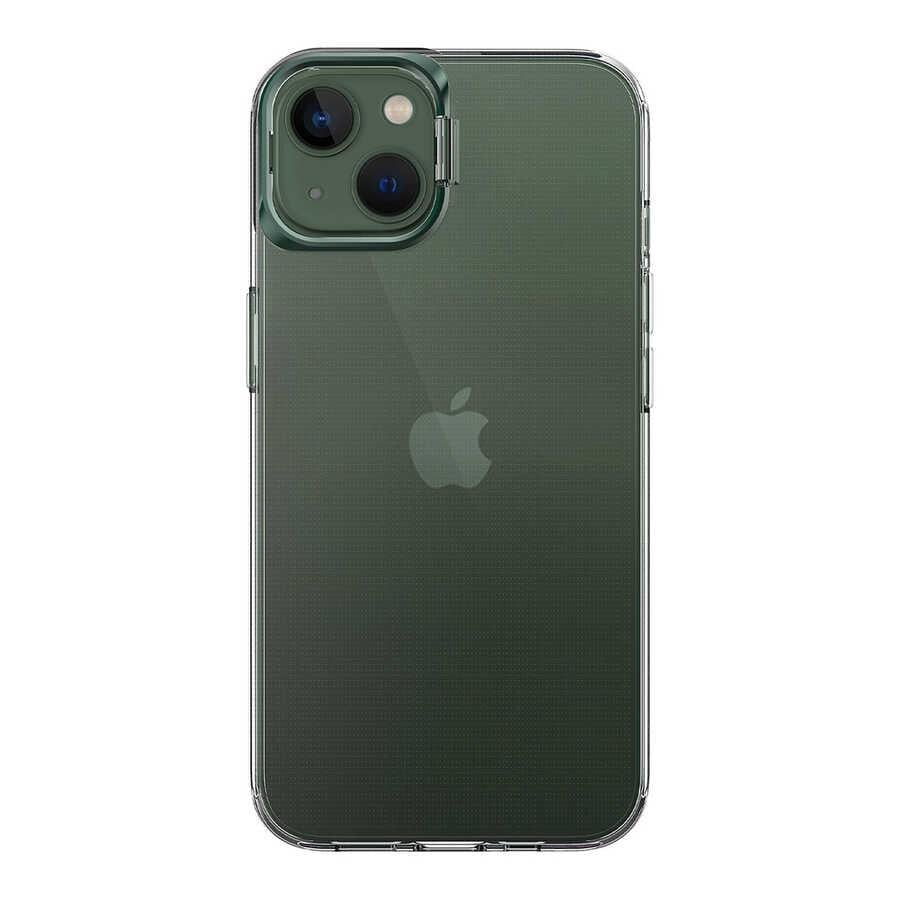 Apple iPhone 14 Kılıf Zore Skuba Kapak