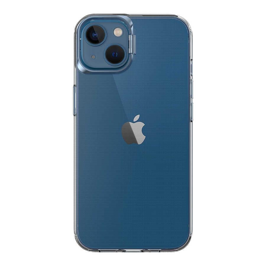 Apple iPhone 14 Kılıf Zore Skuba Kapak