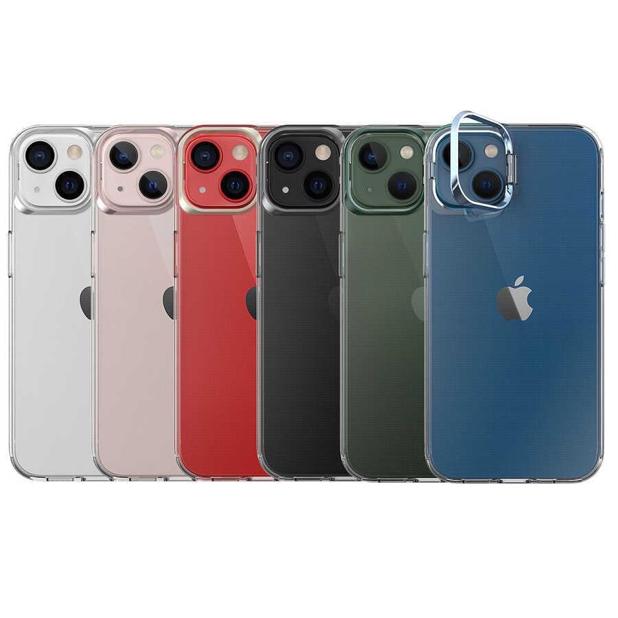 Apple iPhone 14 Kılıf Zore Skuba Kapak