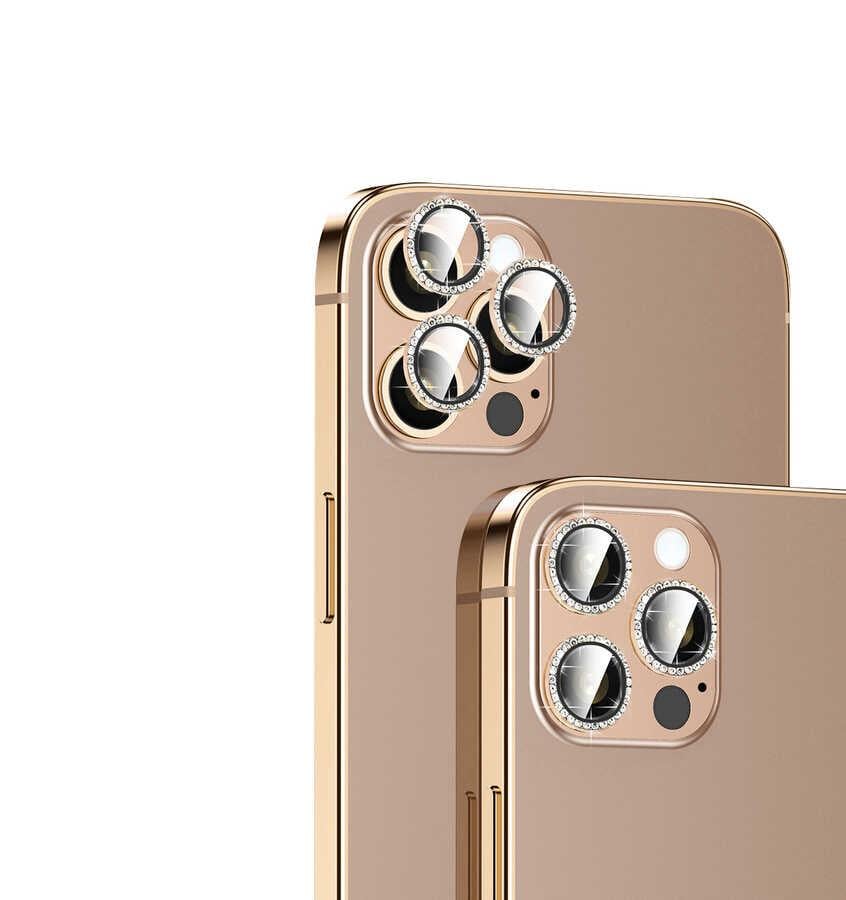 Apple iPhone 14 Plus CL-06 Kamera Lens Koruyucu