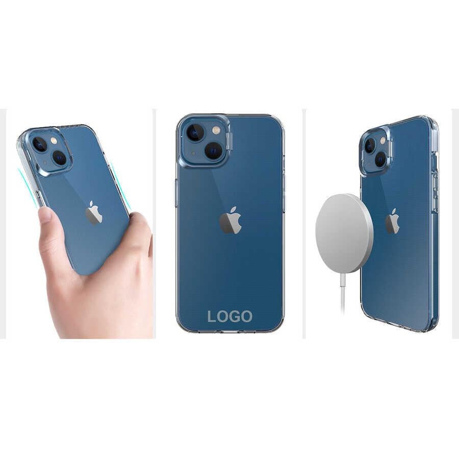 Apple iPhone 14 Plus Kılıf Zore Skuba Kapak