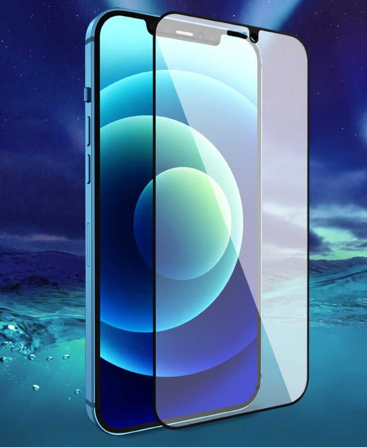 Apple iPhone 14 Plus Wiwu iVista Super Hardness Ekran Koruyucu