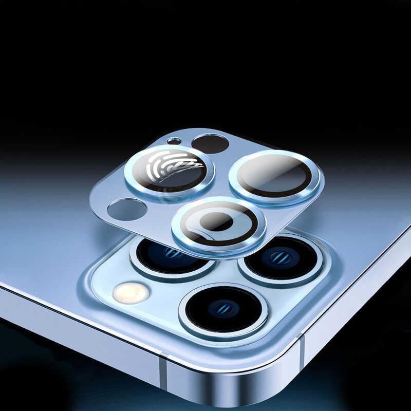 Apple iPhone 14 Pro CL-03 Kamera Lens Koruyucu