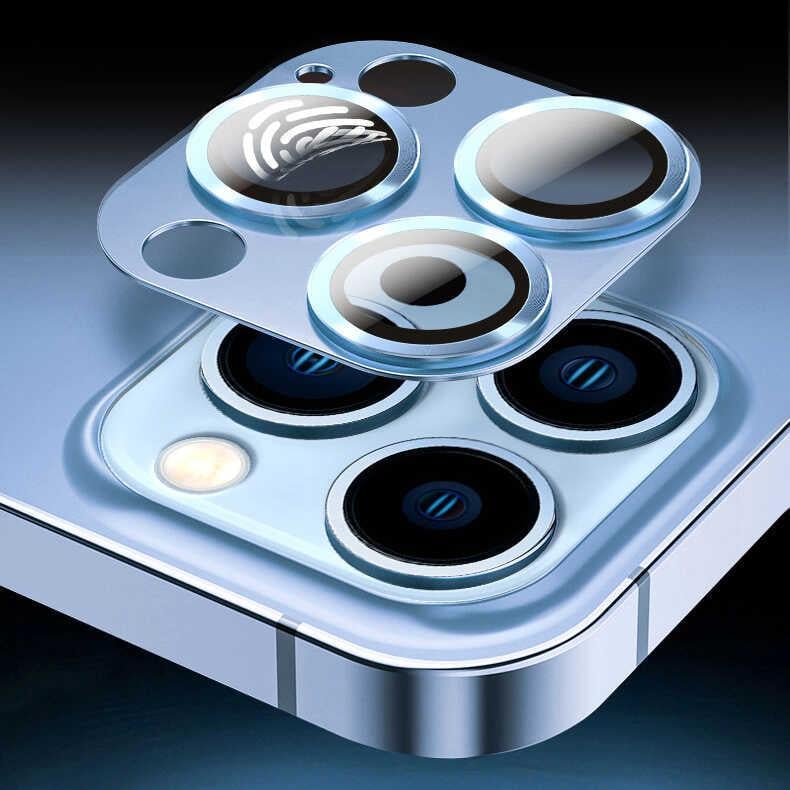Apple iPhone 14 Pro CL-03 Kamera Lens Koruyucu