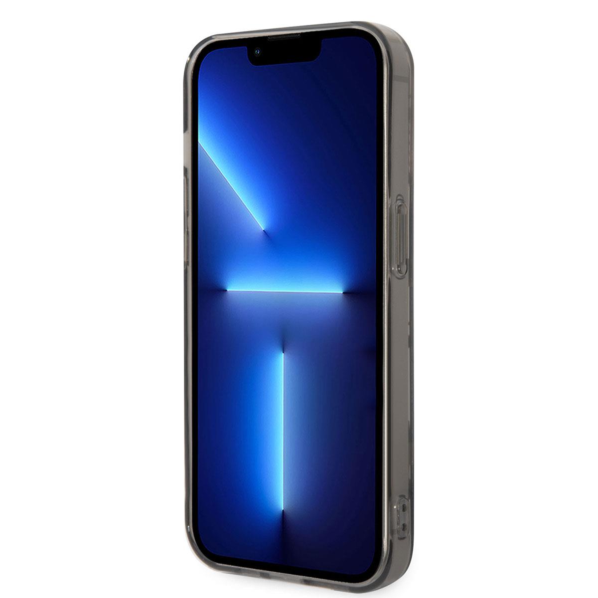 Apple iPhone 14 Pro Kılıf AMG Transparan Grafik Dizayn Kapak