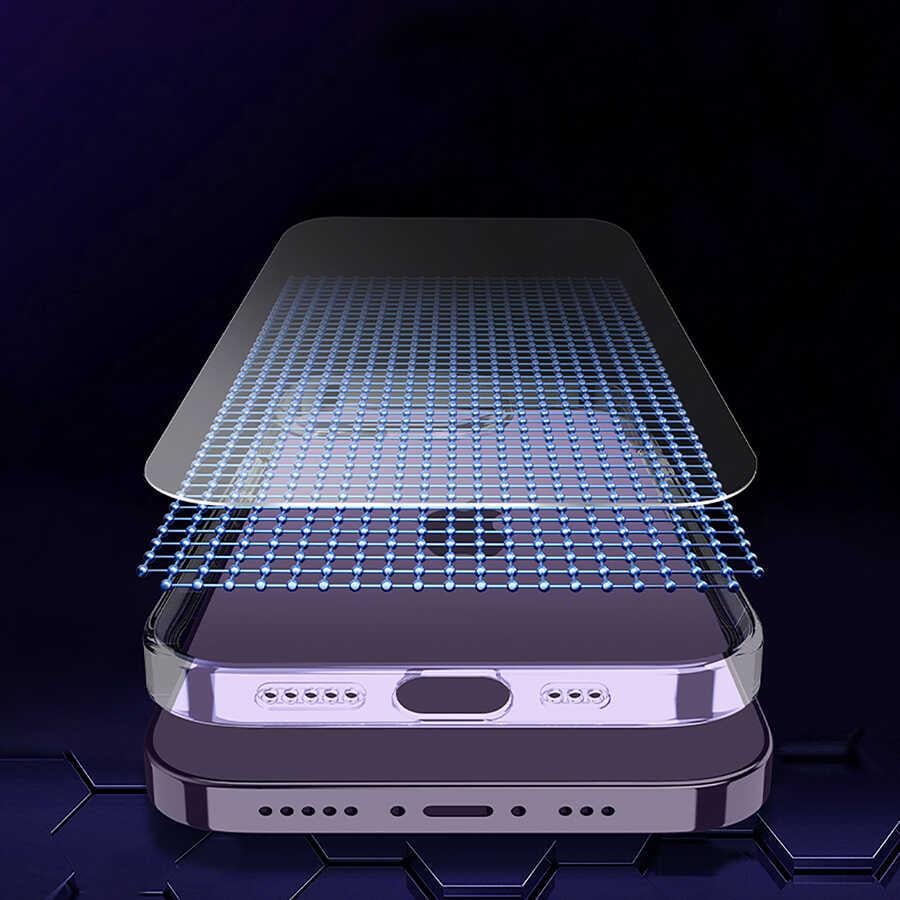 Apple iPhone 14 Pro Kılıf Magsafe Şarj Özellikli Sert PC Zore Fuya Kapak