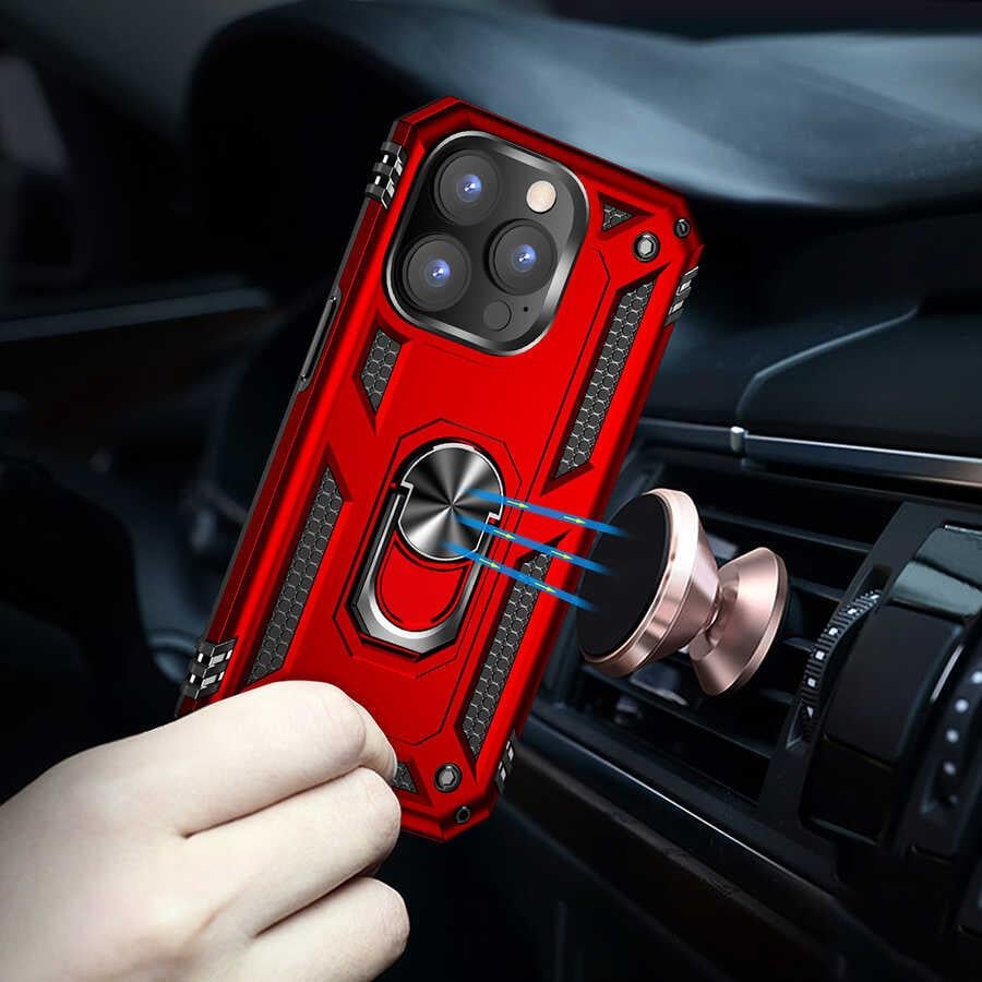 Apple iPhone 14 Pro Kılıf Zore Vega Kapak