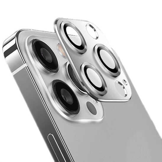 Apple iPhone 14 Pro Max CL-03 Kamera Lens Koruyucu