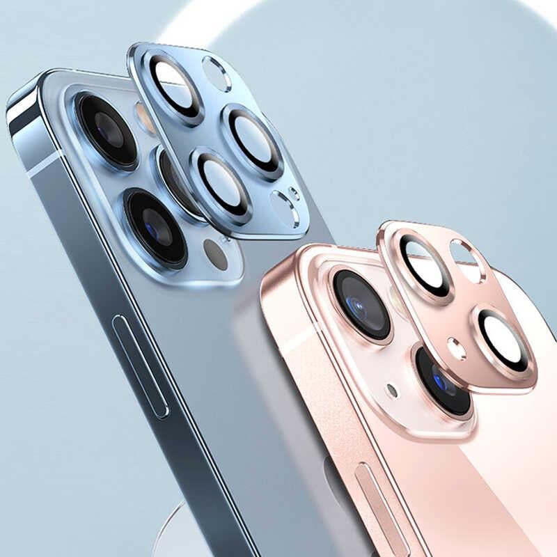 Apple iPhone 14 Pro Max CL-03 Kamera Lens Koruyucu