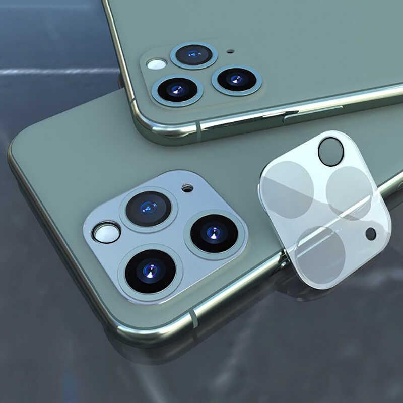 Apple iPhone 14 Pro Max Go Des Lens Shield Kamera Lens Koruyucu