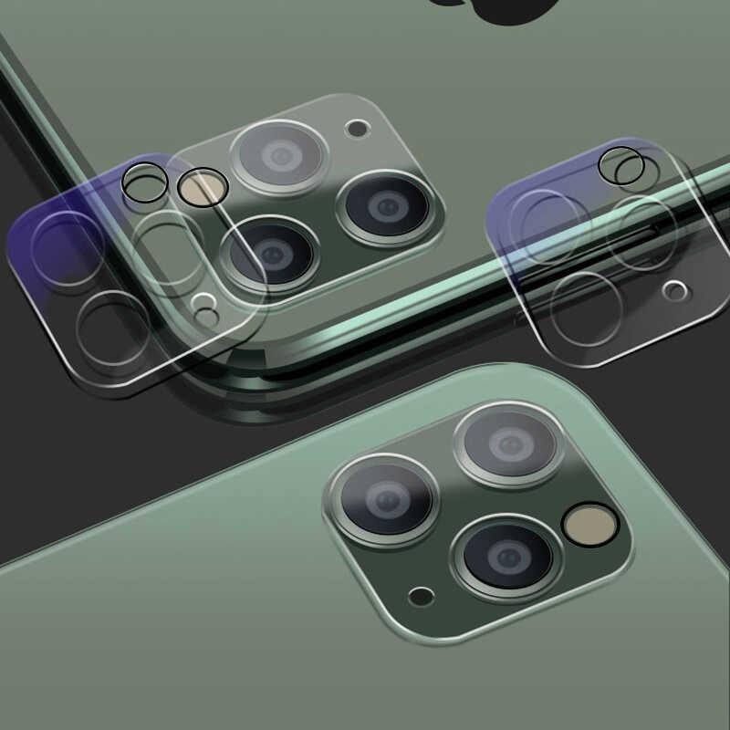 Apple iPhone 14 Pro Max Go Des Lens Shield Kamera Lens Koruyucu