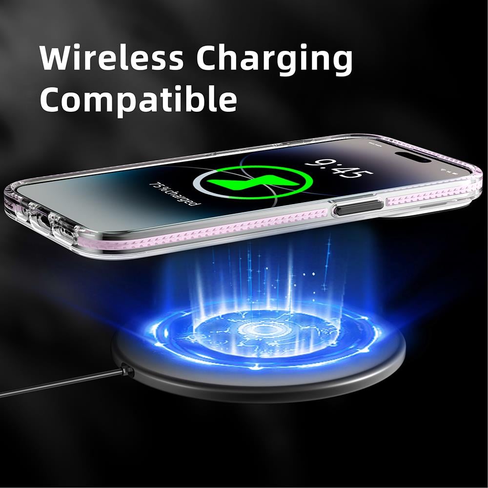 Apple iPhone 14 Pro Max Kılıf Magsafe Şarj Özellikli Lens Figürlü YoungKit Art Film Serisi Kapak