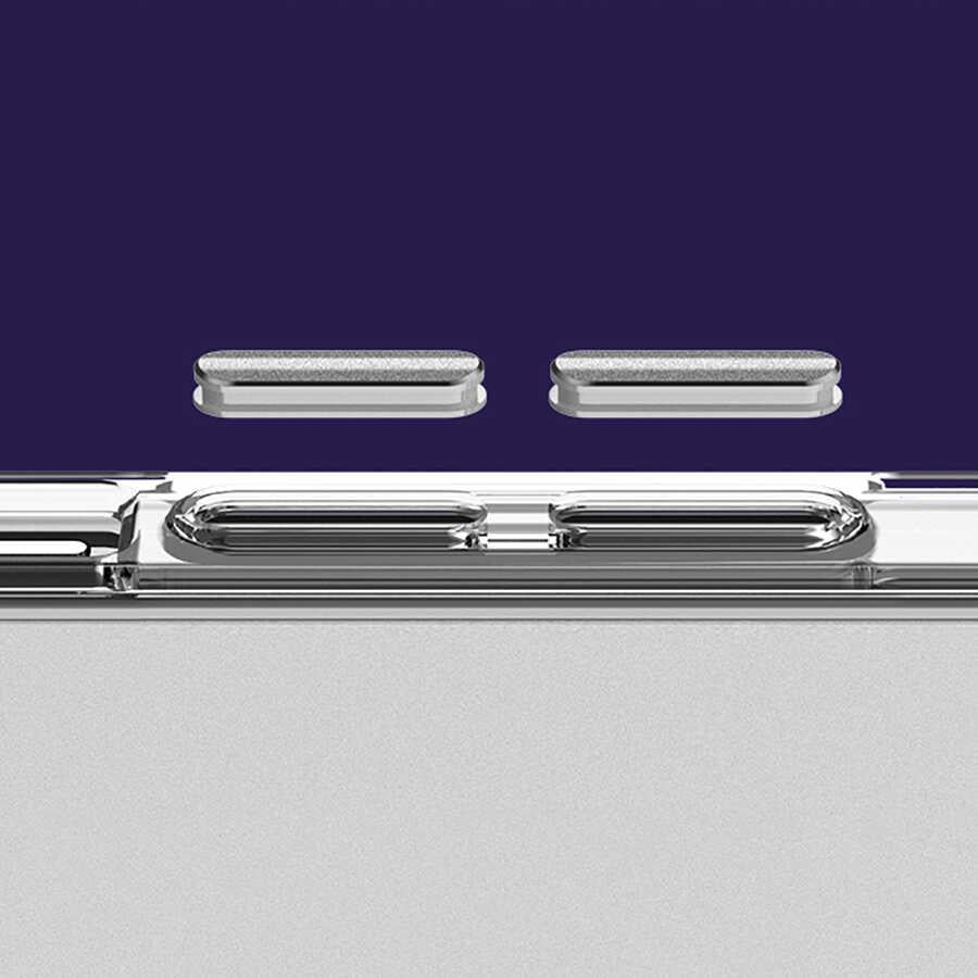 Apple iPhone 14 Pro Max Kılıf Magsafe Şarj Özellikli Sert PC Zore Fuya Kapak