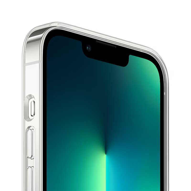 Apple iPhone 14 Pro Max Kılıf Şeffaf Airbag Tasarımlı ​​​​​Wiwu ZCC-108 Concise Serisi Kapak
