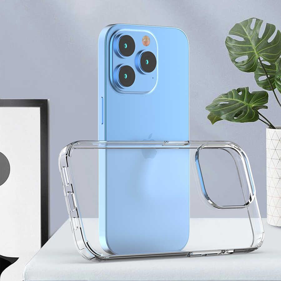 Apple iPhone 14 Pro Max Kılıf Zore Coss Kapak