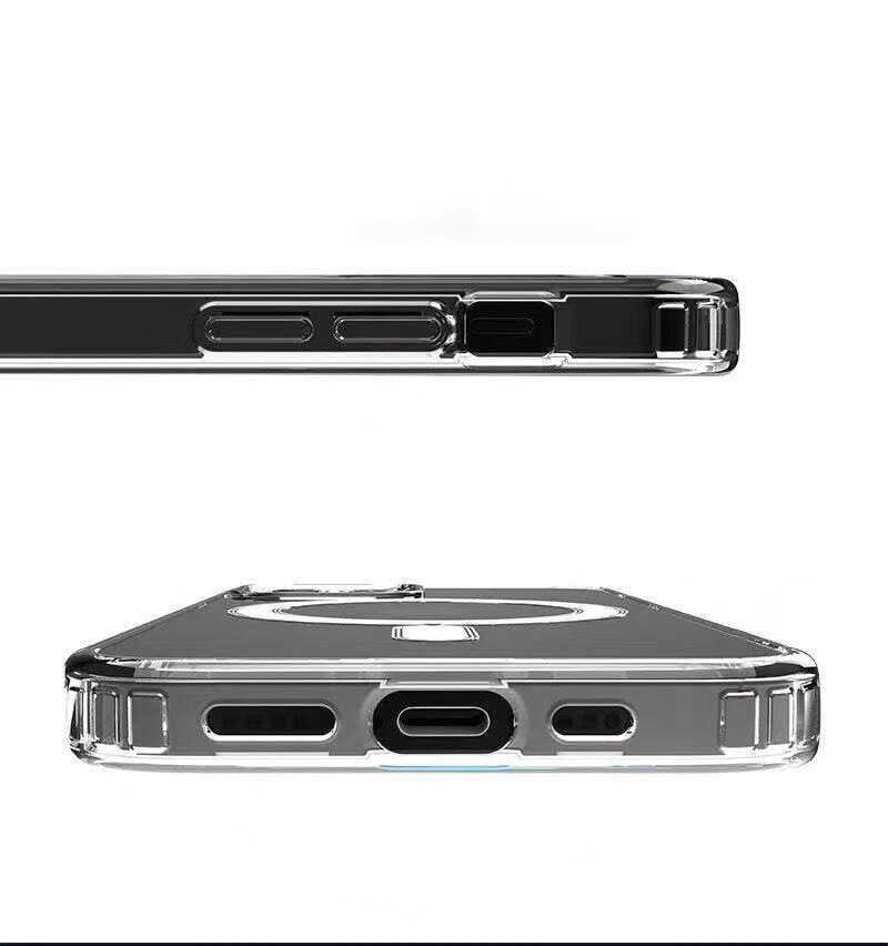 Apple iPhone 14 Pro Max Kılıf Zore Tacsafe Wireless Kapak