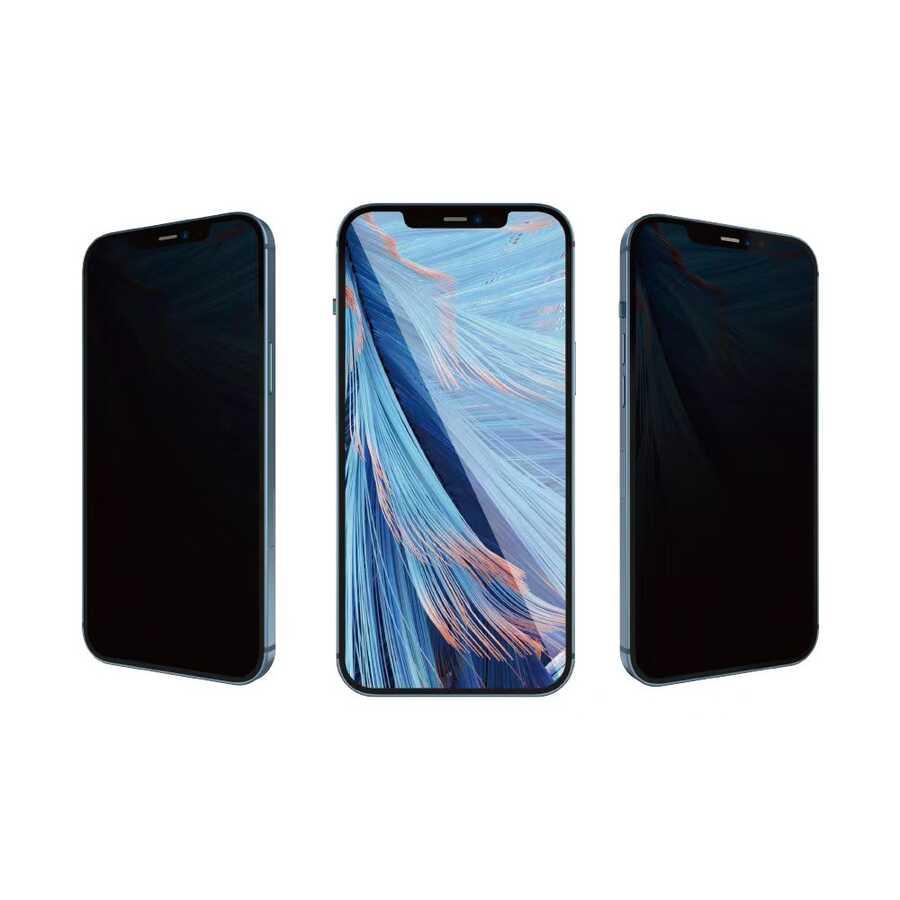 Apple iPhone 14 Pro Max Wiwu iPrivacy HD Anti-Peep Ekran Koruyucu
