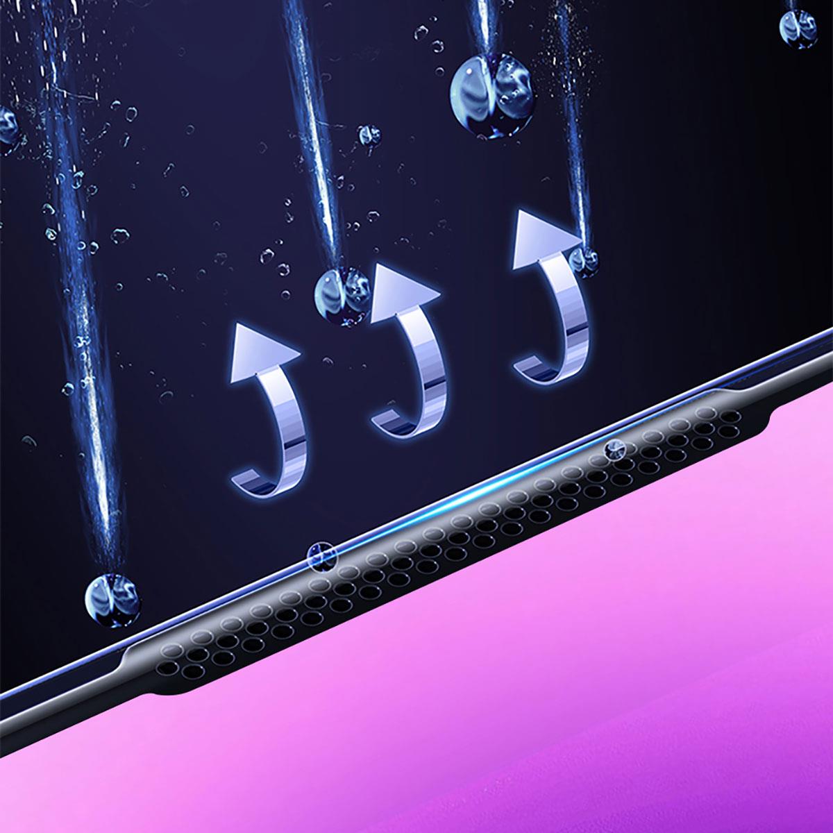 Apple iPhone 14 Pro Max Wiwu iVista Screen Matte Ultra Güçlü Temperli Mat Ekran Koruyucu