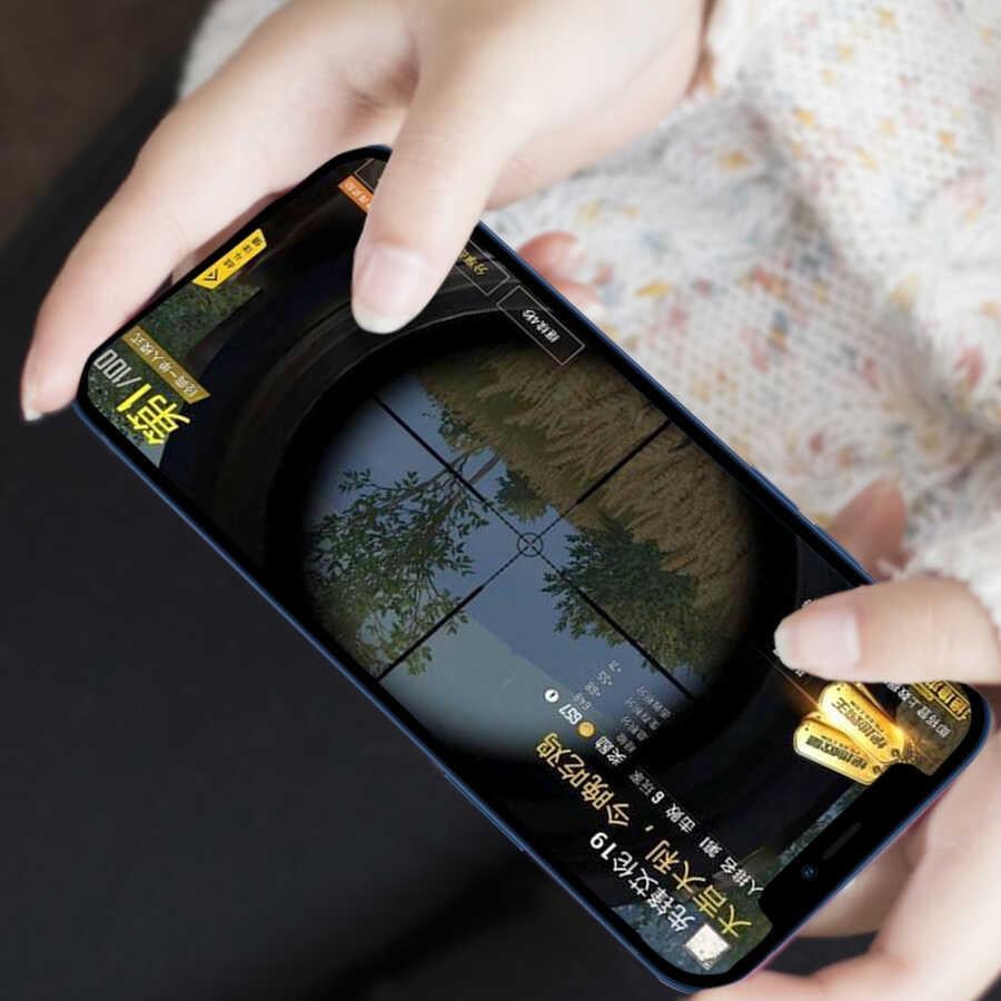 Apple iPhone 14 Pro Wiwu iPrivacy HD Anti-Peep Ekran Koruyucu