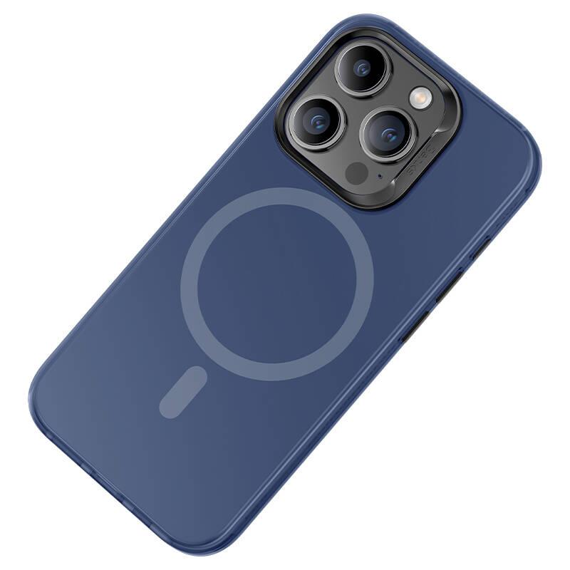 Apple iPhone 15 Pro Max Kılıf Magsafe Şarj Özellikli Benks Lucid Armor Kapak