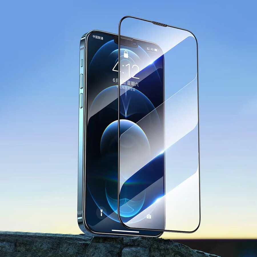 Apple iPhone 15 Pro Max Wiwu iVista Super Hardness Ekran Koruyucu