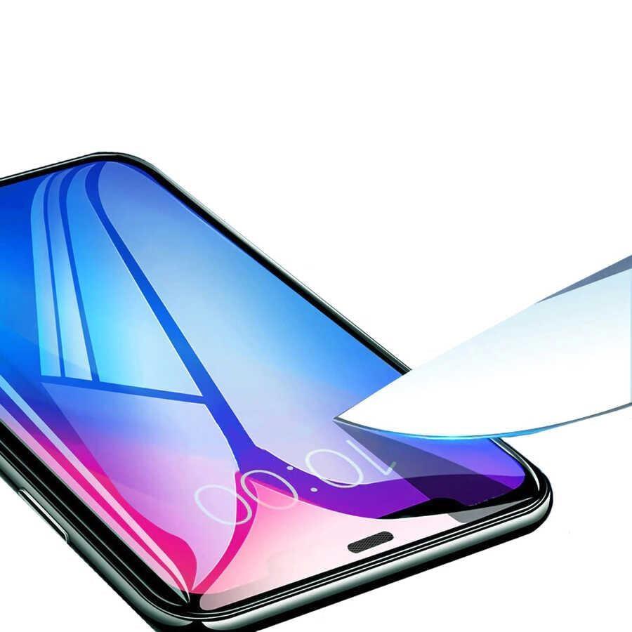 Apple iPhone 15 Zore Rika Premium Temperli Cam Ekran Koruyucu