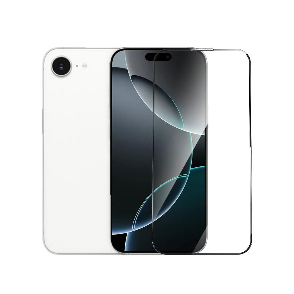 Apple iPhone 16E Wiwu GT-018 Çizilmeye Dayanıklı Temperli Cam Ekran Koruyucu