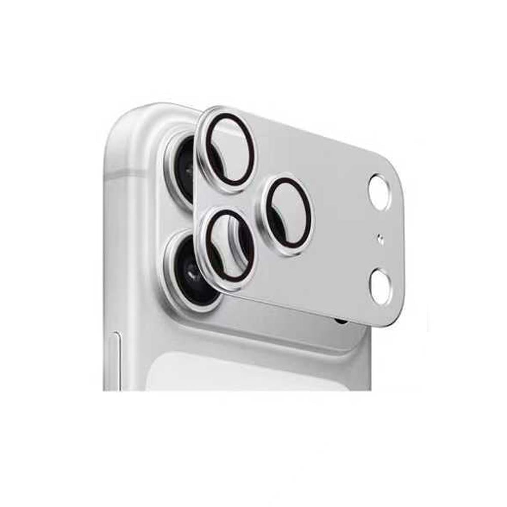 Apple iPhone 17 Pro Zore CL-20 Kamera Lens Koruyucu