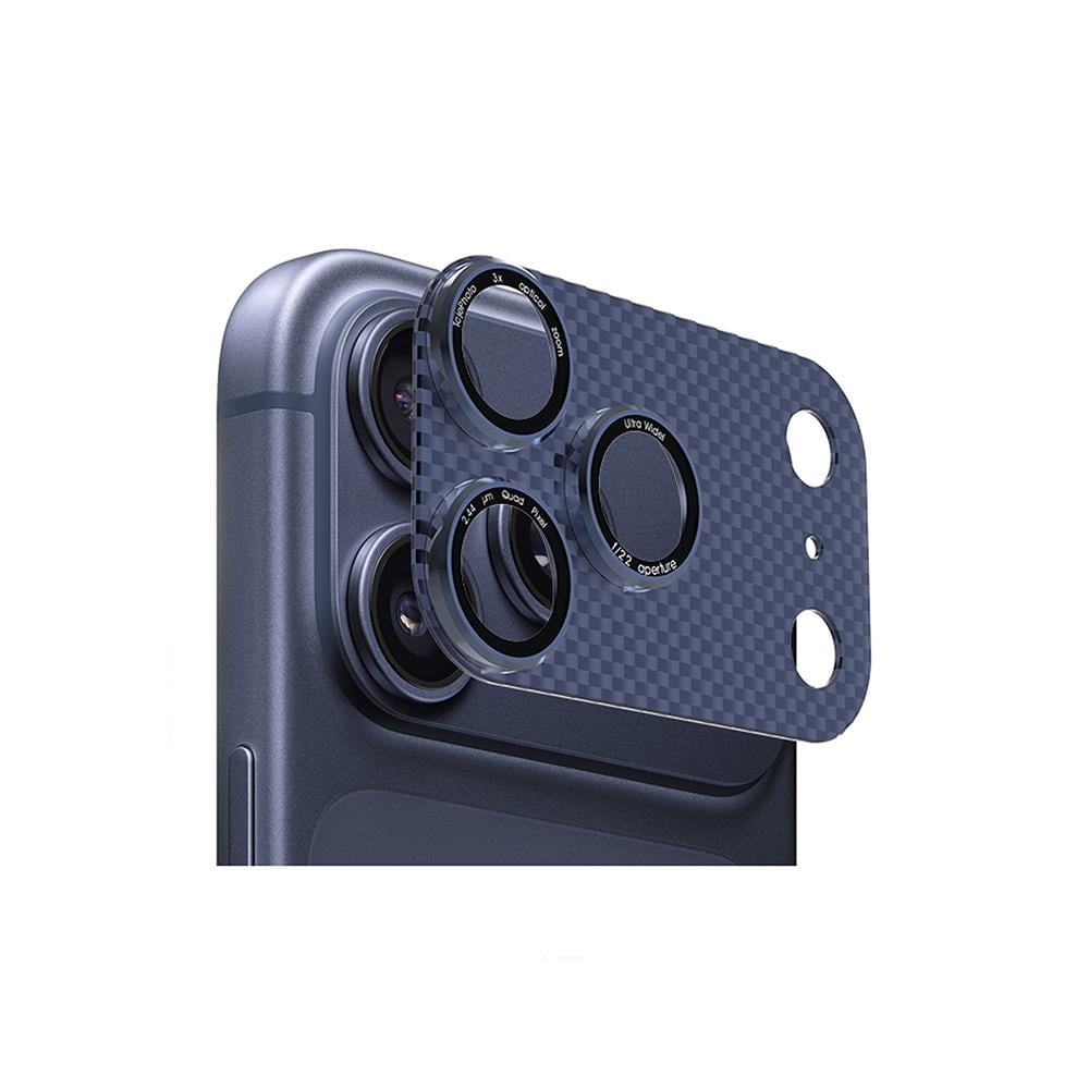 Apple iPhone 17 Pro Zore CL-21 Kamera Lens Koruyucu
