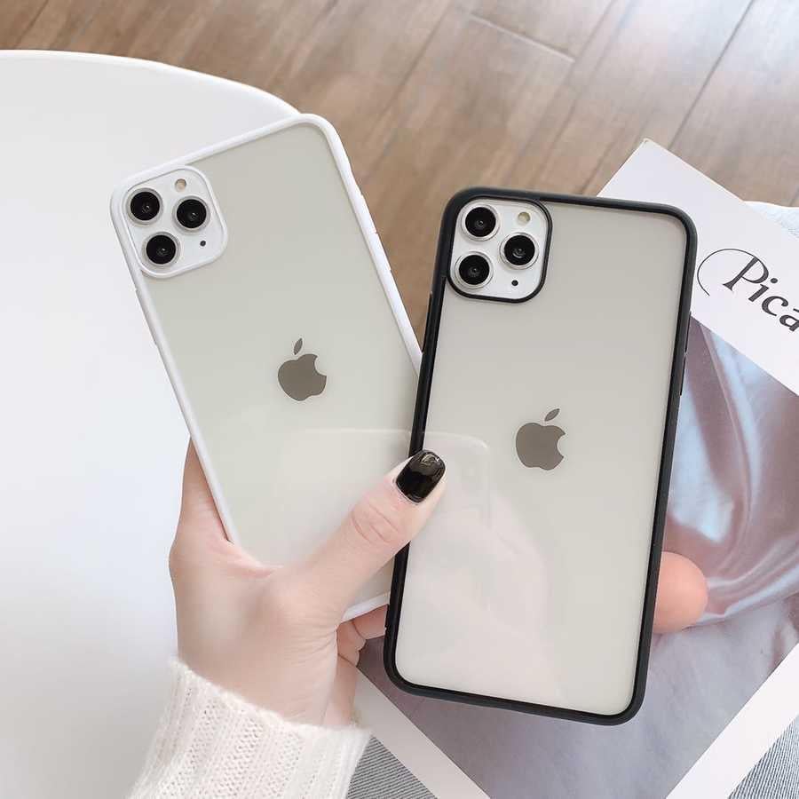 Apple iPhone SE 2020 Kılıf Zore Endi Kapak