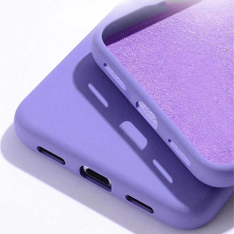 Apple iPhone SE 2020 Kılıf Zore LSR Lansman Kapak