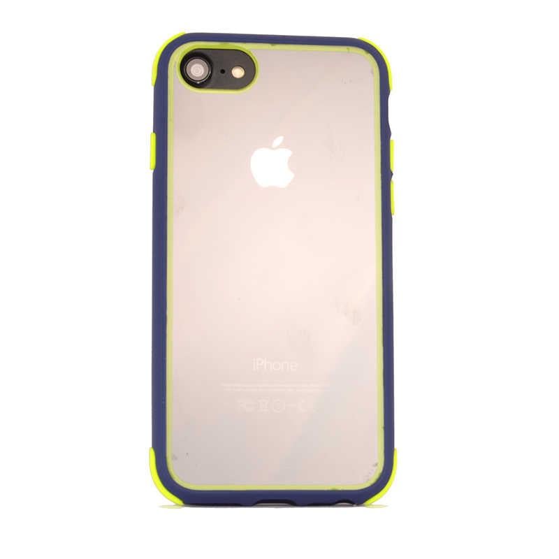 Apple iPhone SE 2020 Kılıf Zore Tiron Kapak