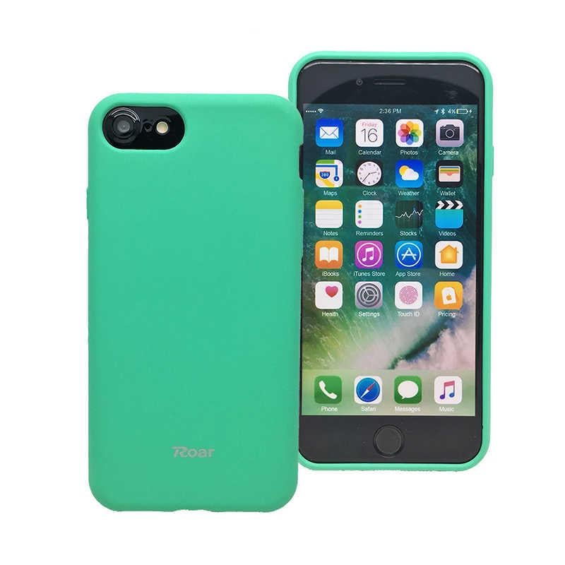 Apple iPhone SE 2022 Kılıf Roar Jelly Kapak