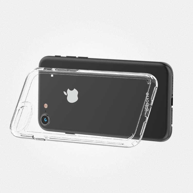 Apple iPhone SE 2022 Kılıf Zore Coss Kapak