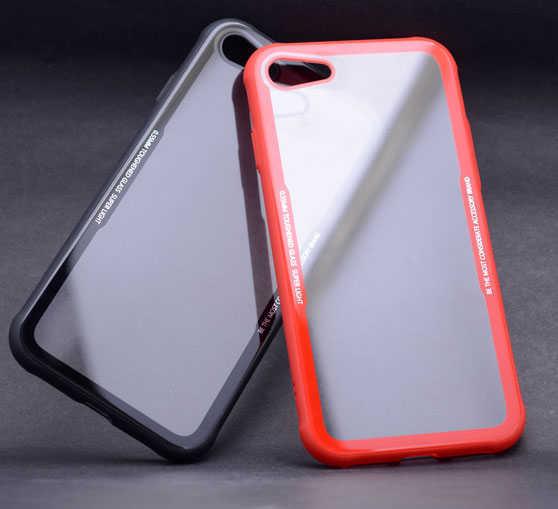 Apple iPhone SE 2022 Kılıf Zore Craft Arka Kapak