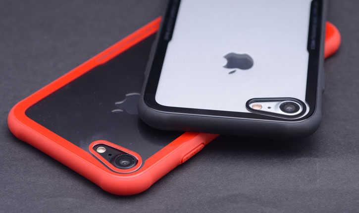 Apple iPhone SE 2022 Kılıf Zore Craft Arka Kapak