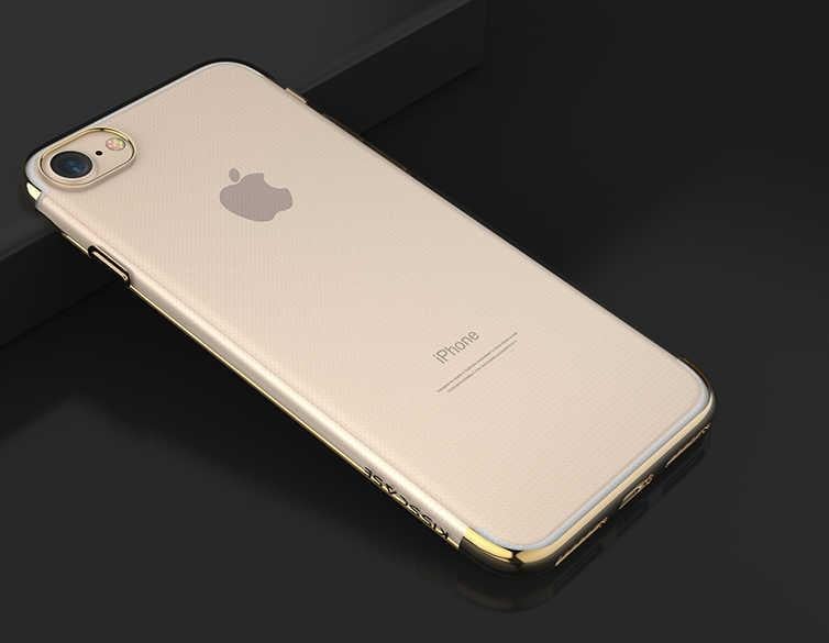 Apple iPhone SE 2022 Kılıf Zore Dört Köşeli Lazer Silikon Kapak